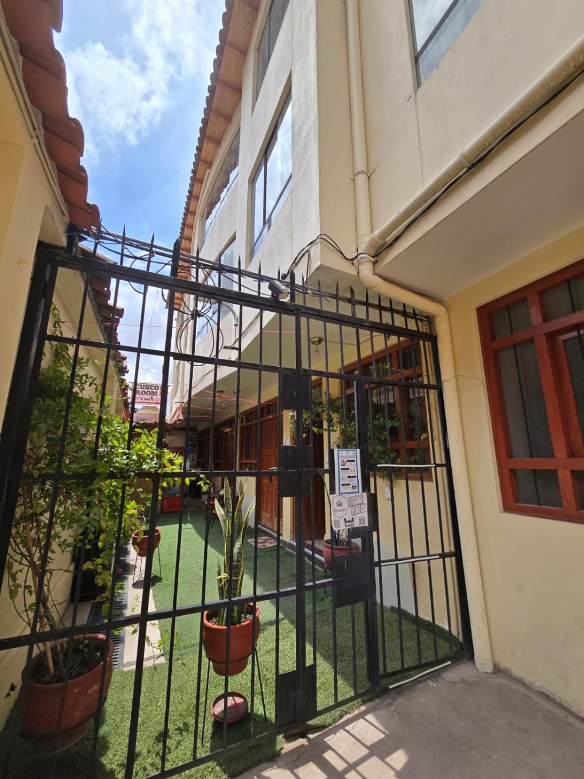 Cusco Rooms Luaran gambar